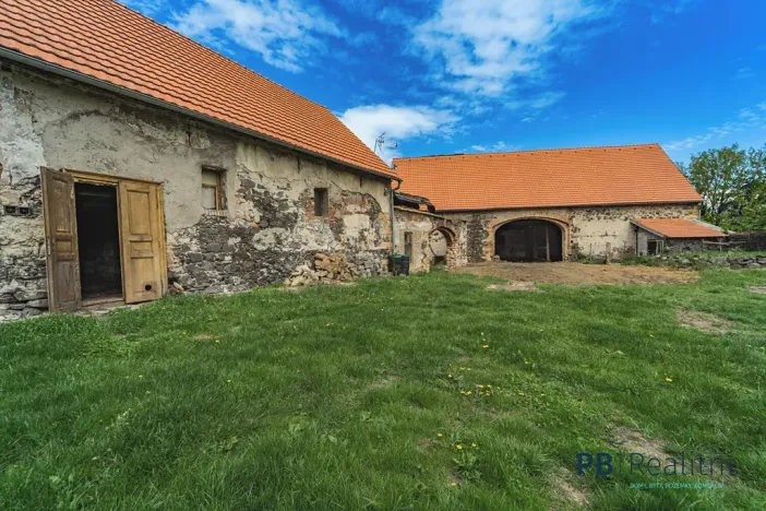 Prodej rodinného domu, Krásný Dvůr, 300 m2