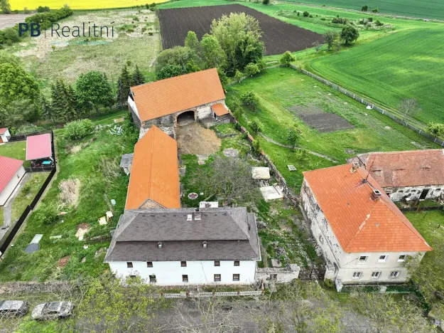 Prodej rodinného domu, Krásný Dvůr, 300 m2