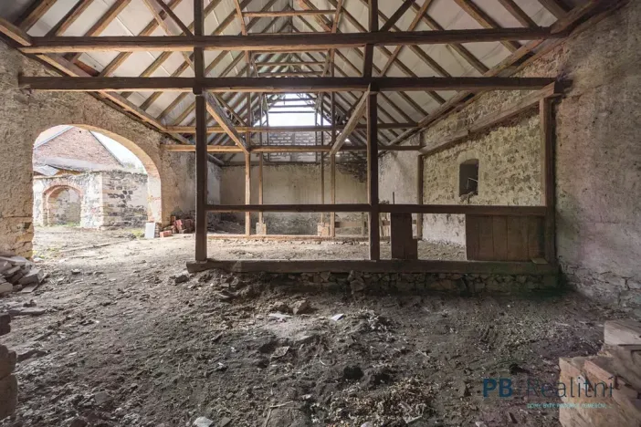 Prodej rodinného domu, Krásný Dvůr, 300 m2