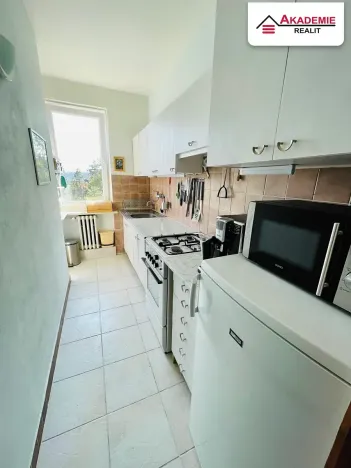 Pronájem bytu 2+1, Brno, Ulrychova, 58 m2
