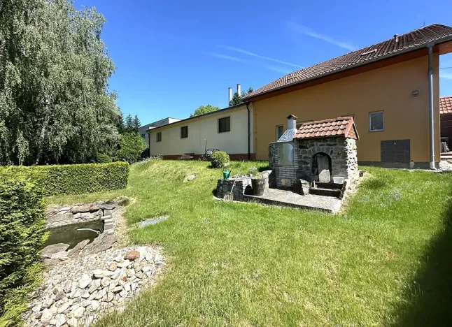 Pronájem bytu 2+1, Humpolec, Hálkova, 68 m2