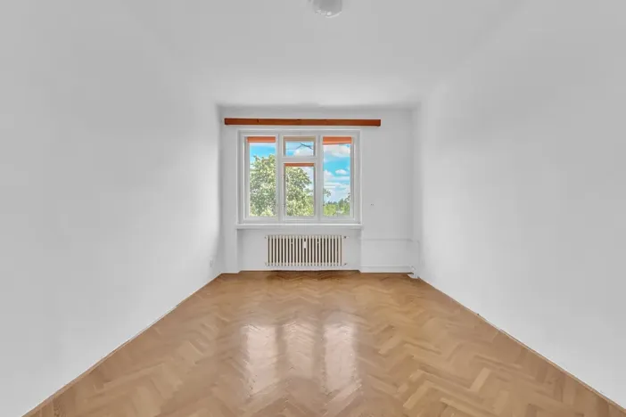 Pronájem bytu 2+1, Hradec Králové, Smetanovo nábřeží, 82 m2