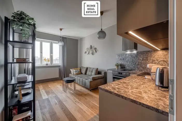 Pronájem bytu 2+kk, Praha - Strašnice, Černokostelecká, 40 m2