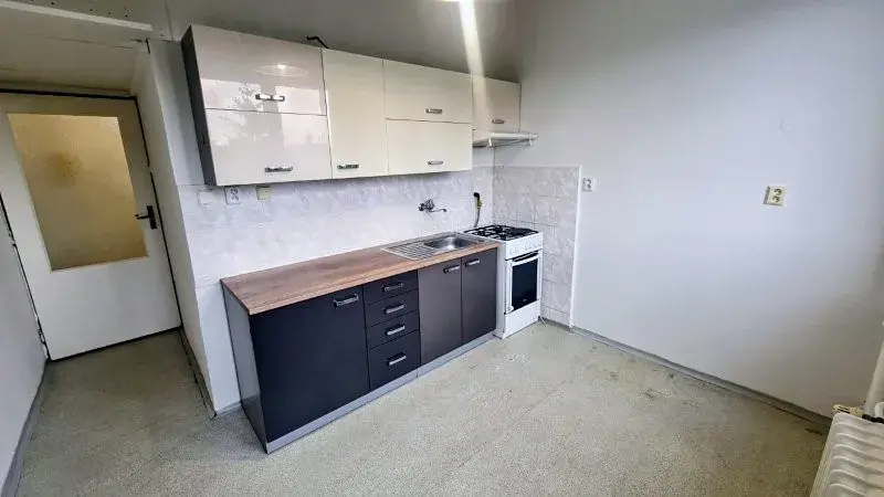 Pronájem bytu 1+1, Jihlava, Polní, 39 m2