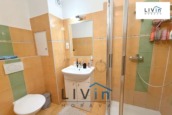 Pronájem bytu 3+1, Olomouc, tř. Míru, 74 m2