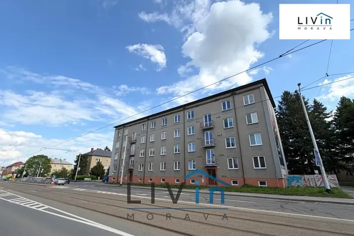 Pronájem bytu 3+1, Olomouc, tř. Míru, 74 m2