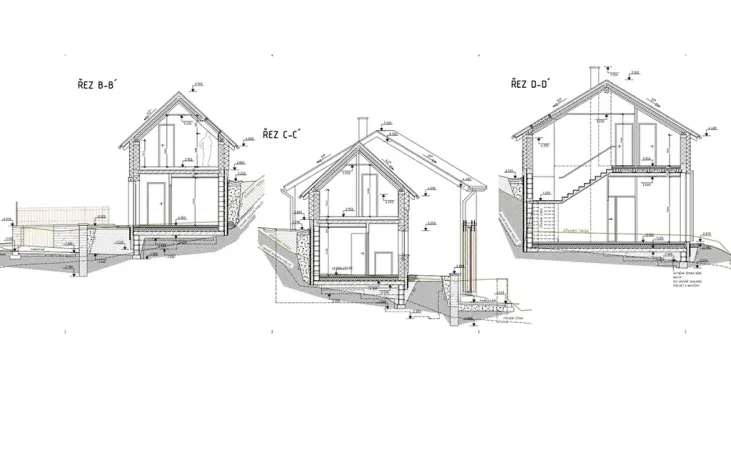 Prodej rodinného domu, Nové Město nad Metují, Pod Hradbami, 220 m2
