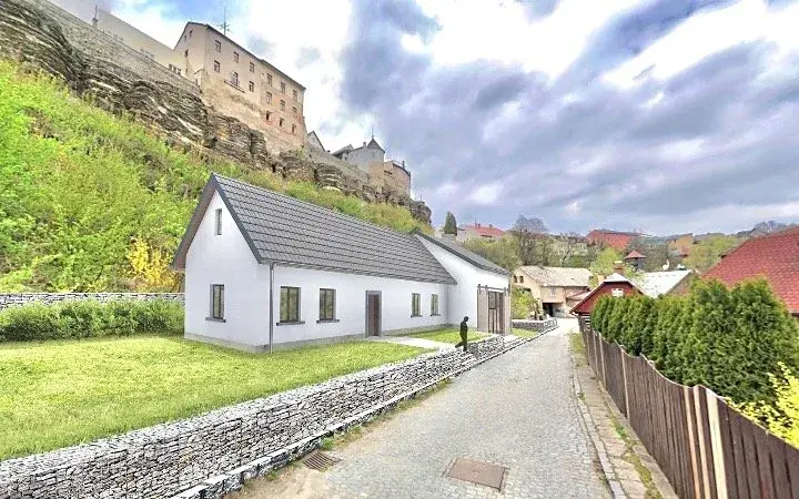 Prodej rodinného domu, Nové Město nad Metují, Pod Hradbami, 220 m2