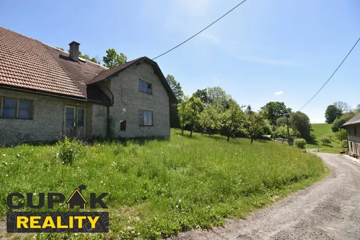 Prodej rodinného domu, Kunvald, 250 m2
