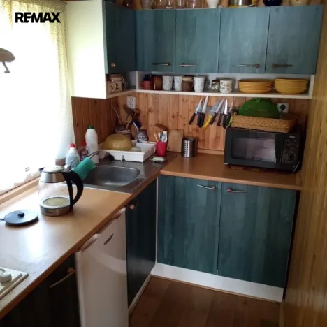 Prodej chaty, Červená Řečice - Těchoraz, 46 m2