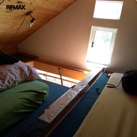Prodej chaty, Červená Řečice - Těchoraz, 46 m2