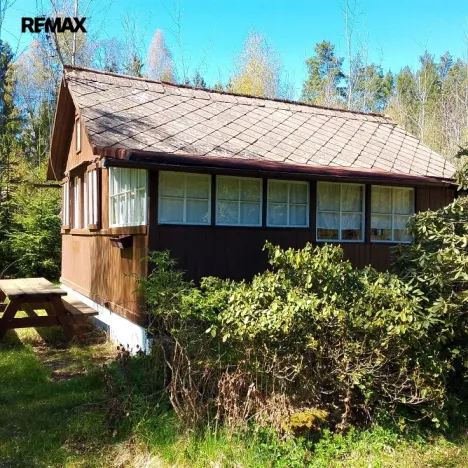 Prodej chaty, Červená Řečice - Těchoraz, 46 m2