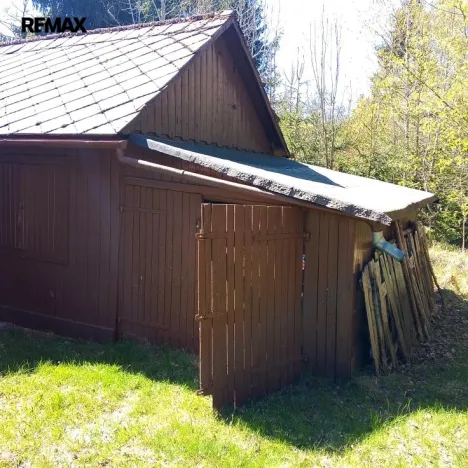 Prodej chaty, Červená Řečice - Těchoraz, 46 m2