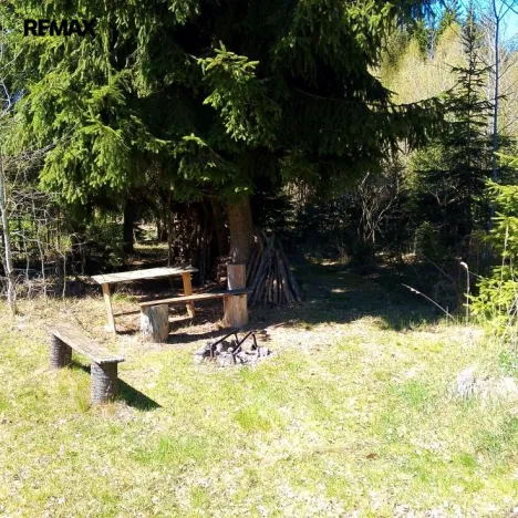 Prodej chaty, Červená Řečice - Těchoraz, 46 m2