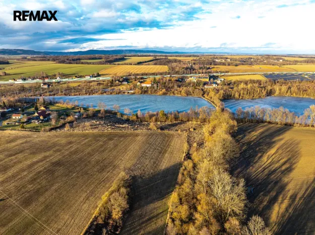 Prodej komerčního pozemku, Polom, 5000 m2