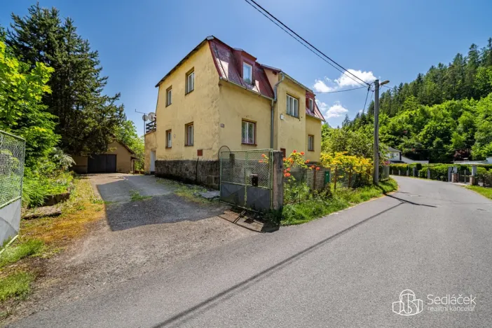 Prodej vícegeneračního domu, Nejdek, Limnická, 280 m2