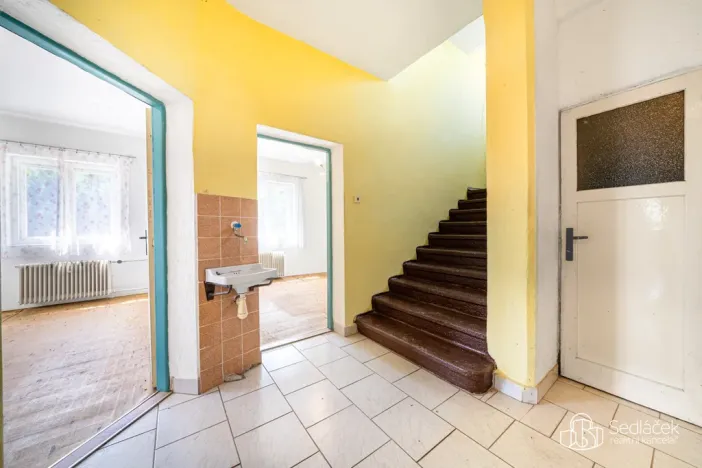 Prodej vícegeneračního domu, Nejdek, Limnická, 280 m2