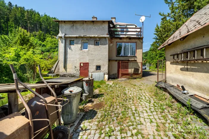 Prodej vícegeneračního domu, Nejdek, Limnická, 280 m2