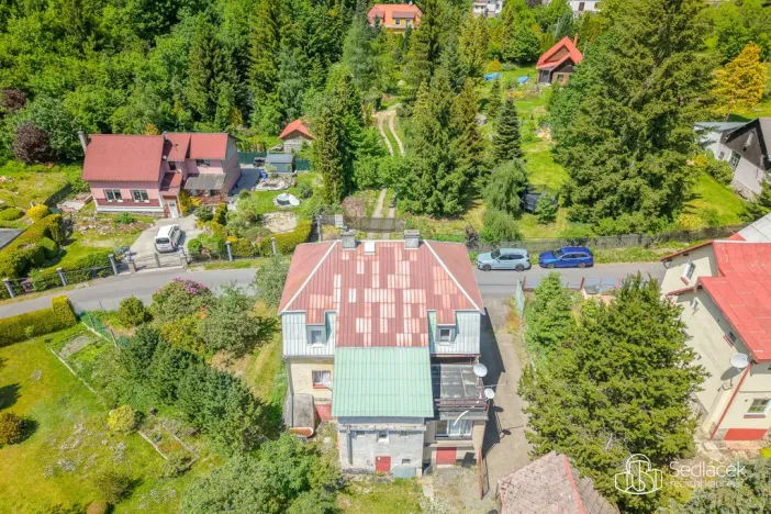 Prodej vícegeneračního domu, Nejdek, Limnická, 280 m2