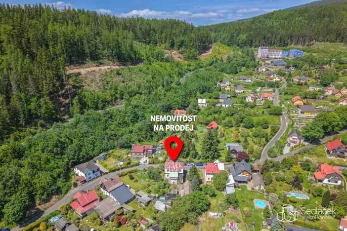 Prodej vícegeneračního domu, Nejdek, Limnická, 280 m2