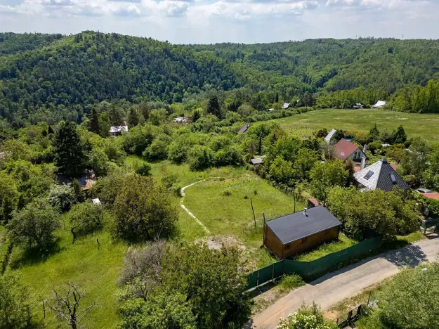 Prodej pozemku pro bydlení, Nebovidy, 1171 m2