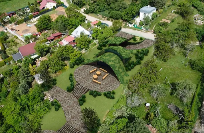 Prodej pozemku pro bydlení, Nebovidy, 1171 m2