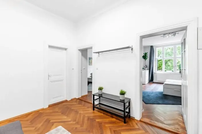 Prodej bytu 3+kk, Praha - Josefov, U starého hřbitova, 102 m2