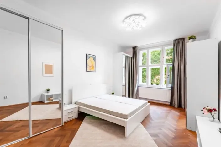 Prodej bytu 3+kk, Praha - Josefov, U starého hřbitova, 102 m2