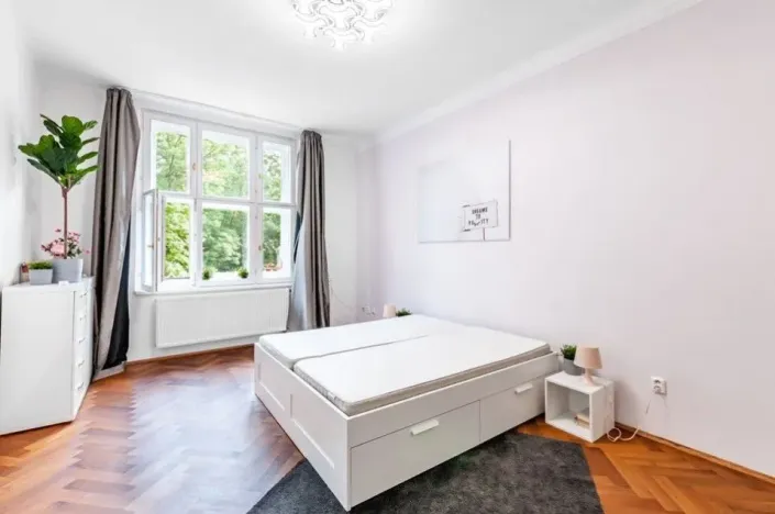 Prodej bytu 3+kk, Praha - Josefov, U starého hřbitova, 102 m2