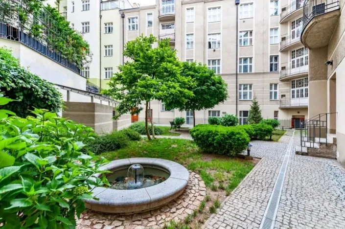 Prodej bytu 3+kk, Praha - Josefov, U starého hřbitova, 102 m2