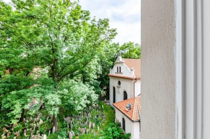 Prodej bytu 3+kk, Praha - Josefov, U starého hřbitova, 102 m2