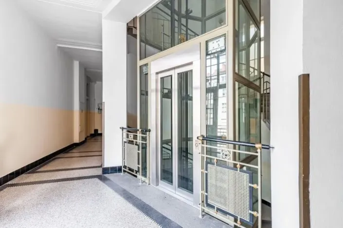Prodej bytu 3+kk, Praha - Josefov, U starého hřbitova, 102 m2