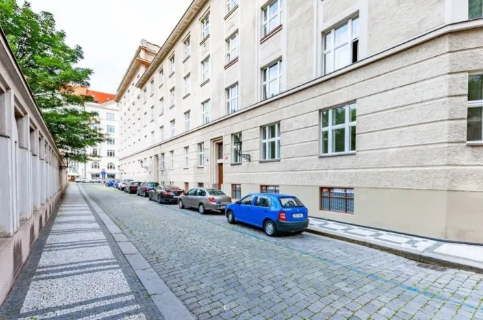 Prodej bytu 3+kk, Praha - Josefov, U starého hřbitova, 102 m2