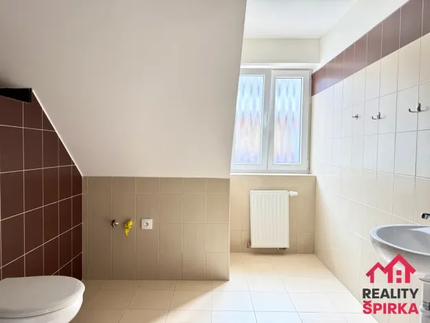 Pronájem bytu 1+kk, Svitavy - Město, náměstí Míru, 39 m2