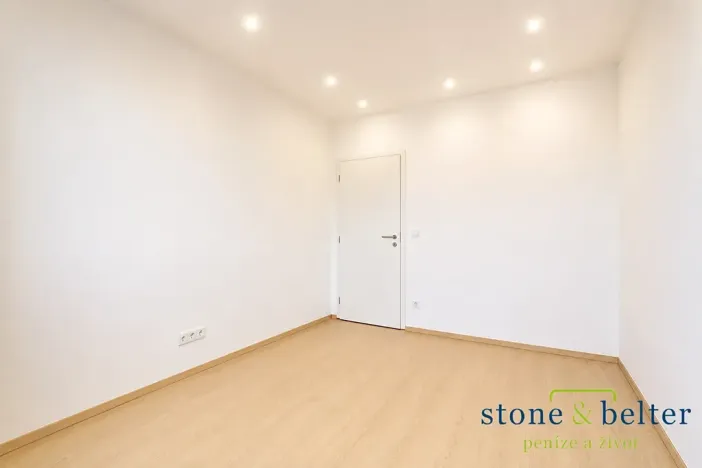 Prodej bytu 2+kk, Praha - Hlubočepy, Fabiánové, 45 m2