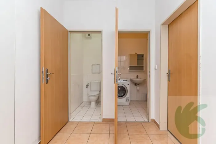 Pronájem bytu 2+kk, Praha - Čakovice, Marty Krásové, 51 m2