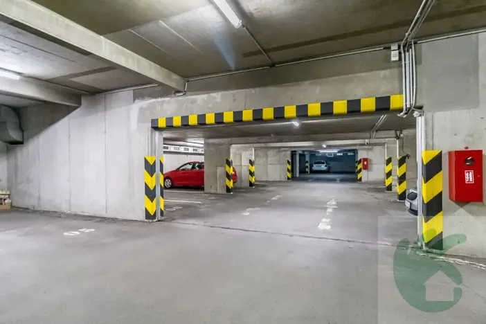 Pronájem bytu 2+kk, Praha - Čakovice, Marty Krásové, 51 m2