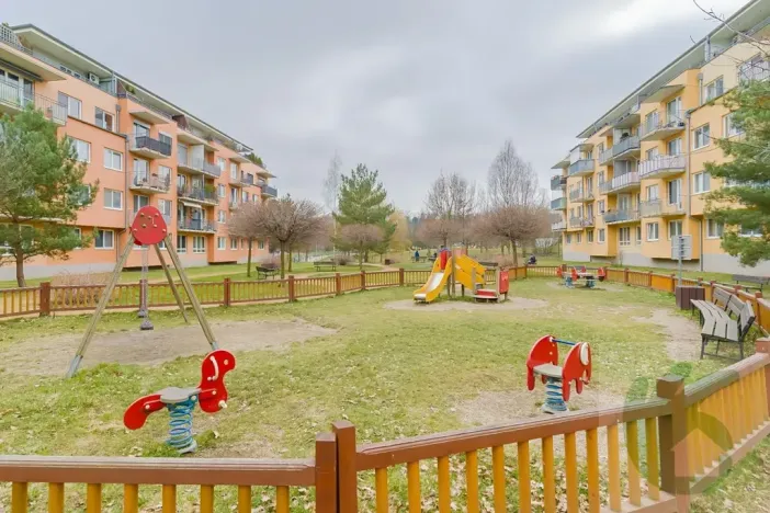 Pronájem bytu 2+kk, Praha - Čakovice, Marty Krásové, 51 m2