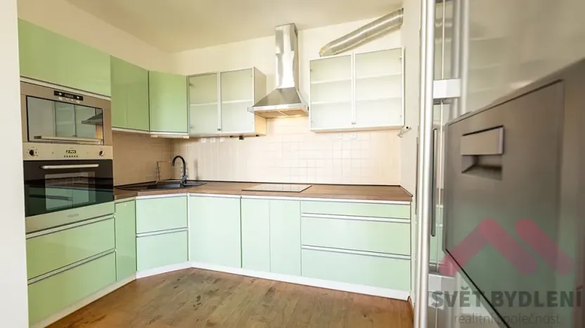Pronájem bytu 3+kk, Praha - Záběhlice, Mattioliho, 82 m2