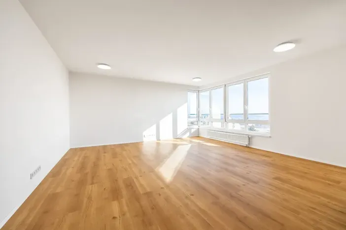 Prodej bytu 3+kk, Praha - Troja, Velká skála, 100 m2