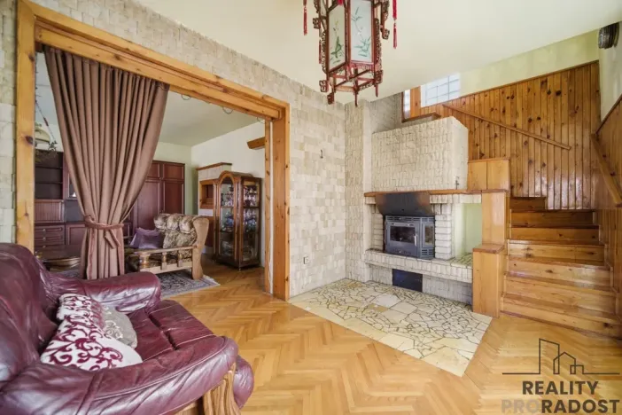 Prodej rodinného domu, Pardubice, Pod Lipami, 160 m2