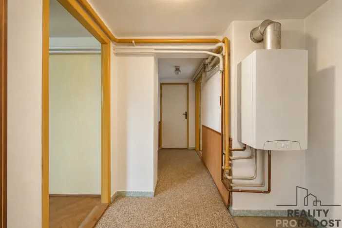 Prodej rodinného domu, Pardubice, Pod Lipami, 160 m2