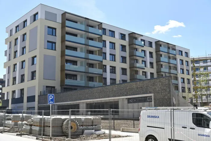 Prodej bytu 2+kk, Praha - Hlubočepy, Hugo Haase, 58 m2