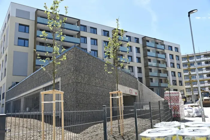 Prodej bytu 2+kk, Praha - Hlubočepy, Hugo Haase, 52 m2