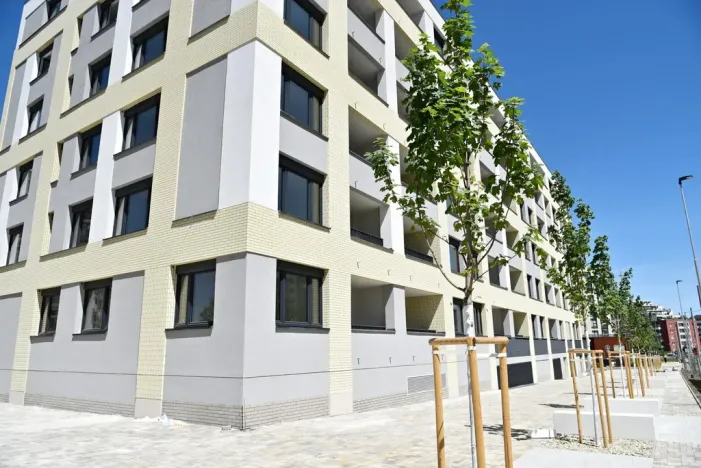 Prodej bytu 2+kk, Praha - Hlubočepy, Hugo Haase, 52 m2