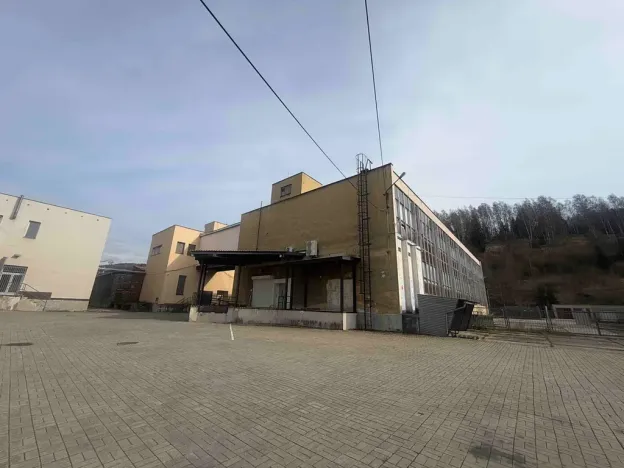 Prodej výrobních prostor, Kraslice, Čs. armády, 17000 m2