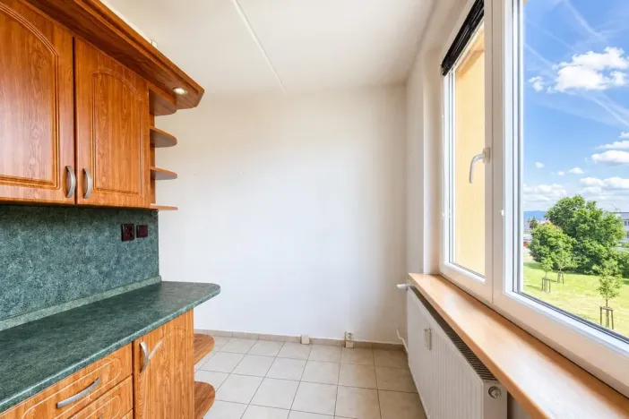 Prodej bytu 2+1, Chomutov, Pod Břízami, 51 m2