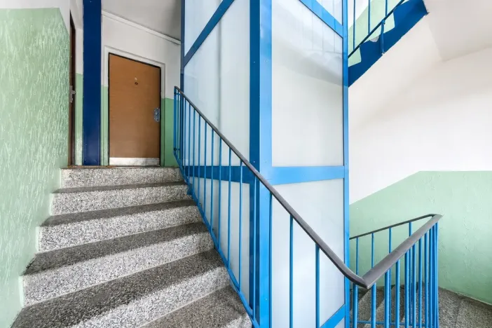Prodej bytu 2+1, Chomutov, Pod Břízami, 51 m2