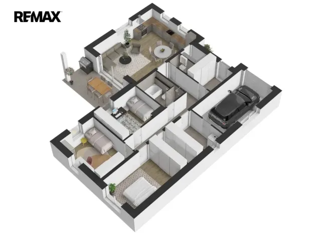 Prodej rodinného domu, Strachotice, 140 m2