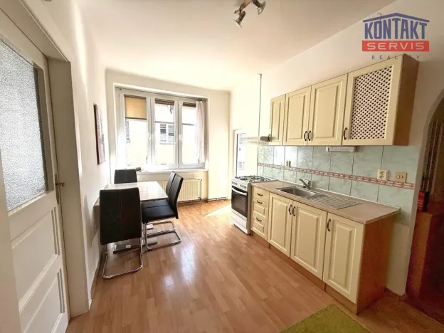 Pronájem bytu 2+kk, České Budějovice, Čechova, 55 m2
